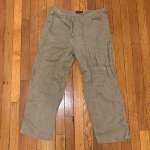 100% Linen Pants